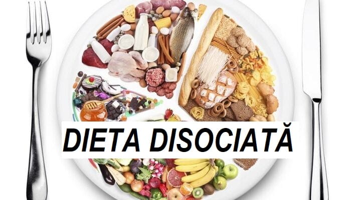Meniuri complete în dieta disociată 3 - 3 - 3 - Reţete Diete